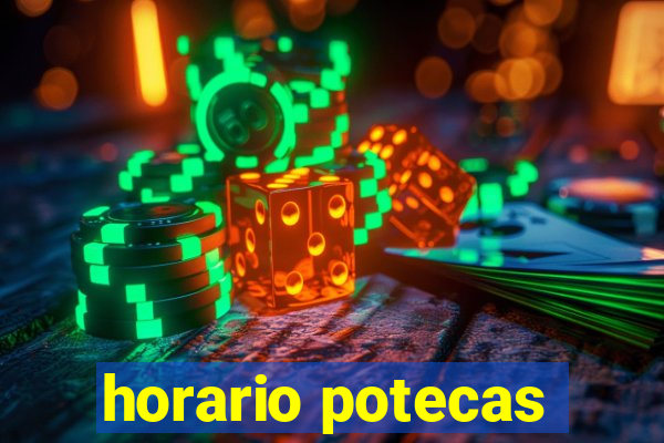 horario potecas